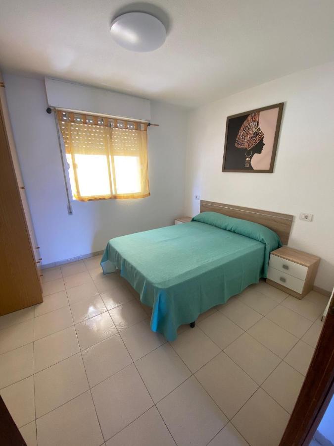 Apartamento Ed. Mistral Vidaber Oropesa del Mar Exterior foto