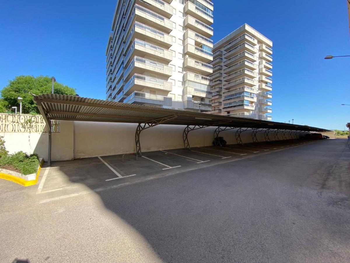 Apartamento Ed. Mistral Vidaber Oropesa del Mar Exterior foto